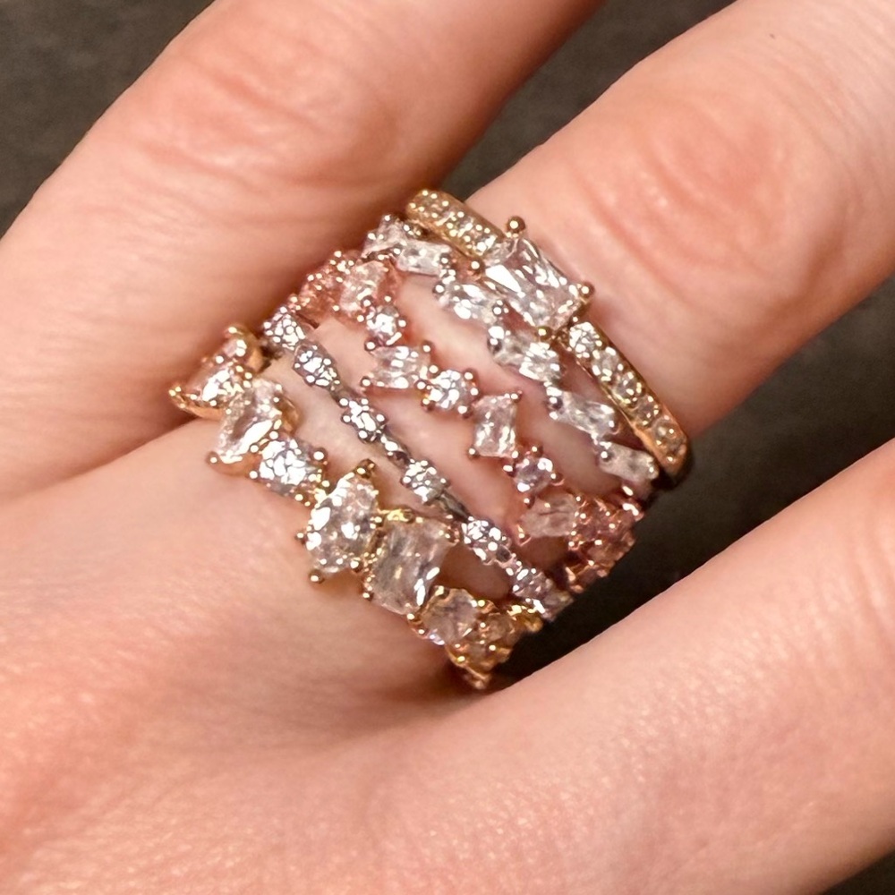 SZ 7 Bomb Party Luxe Bands RBP8105 A Fairytale Glam